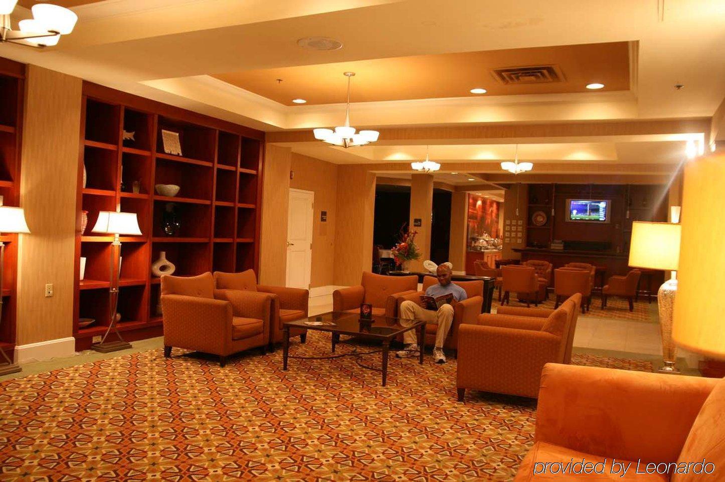 Hampton Inn Louisville Downtown Wnętrze zdjęcie