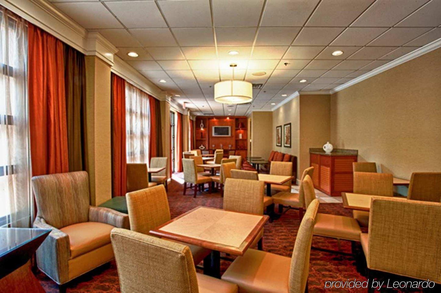 Hampton Inn Louisville Downtown Restauracja zdjęcie